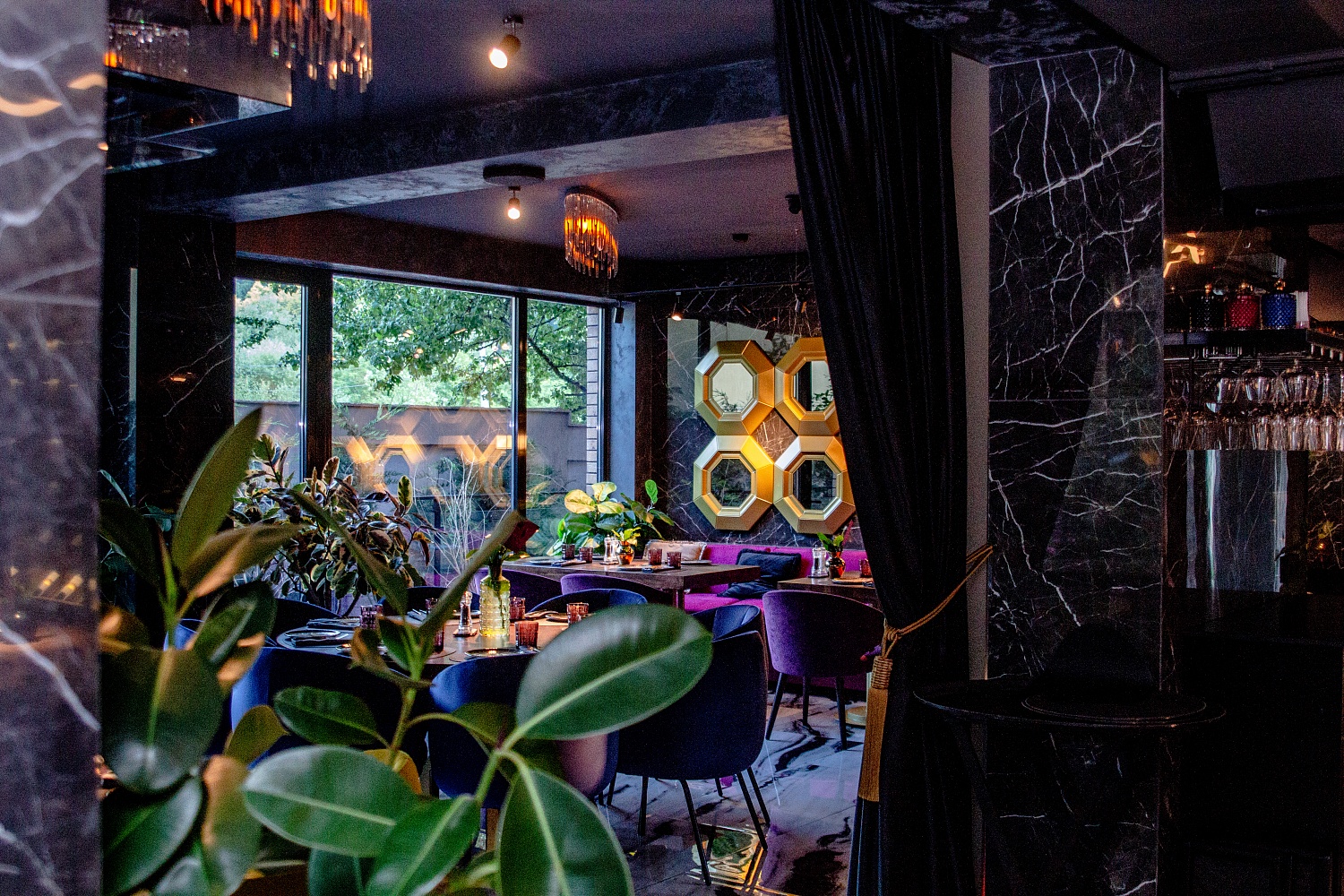 Ресторан "Империал" Красная поляна г.Сочи