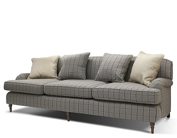 Диван Harold в клетку