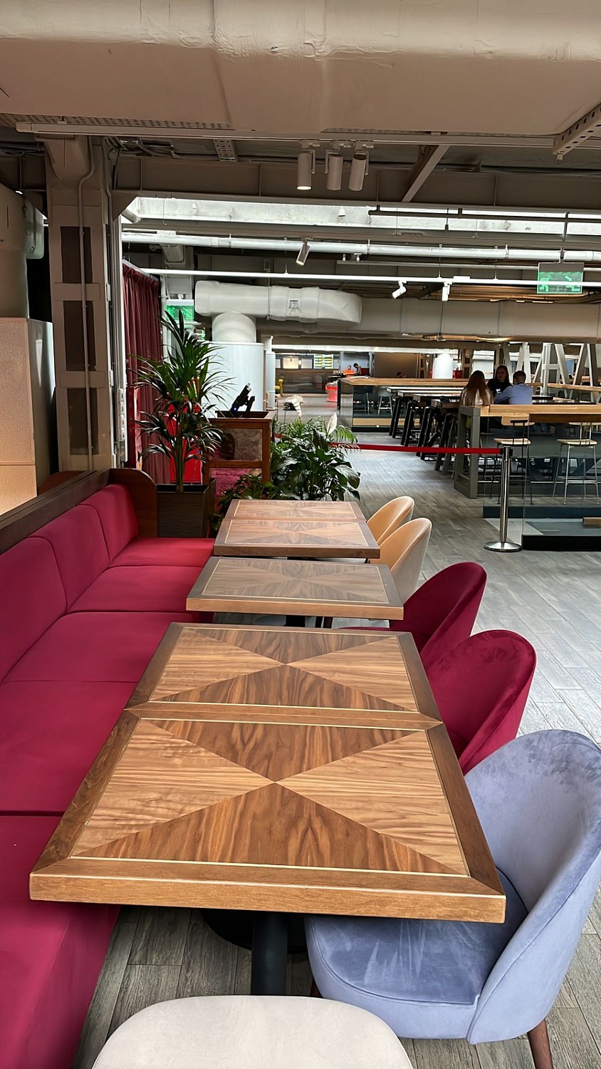 Ресторан Фудмол «ДЕПО» (Москва)