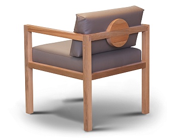 Полукресло Tabu