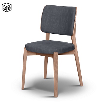 Стул Октавио Вуд 2 (Octavio Wood 2)