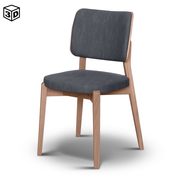 Стул Октавио Вуд 2 (Octavio Wood 2)