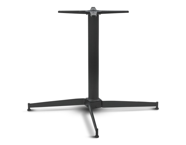 Опора для стола Parkway черная Опора для стола Parkway черная