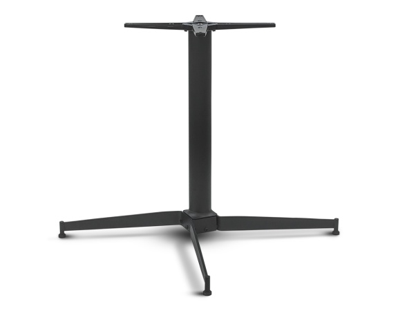 Опора для стола Parkway черная