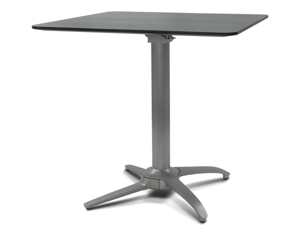 Опора для стола Terrace серая Опора для стола Terrace серая