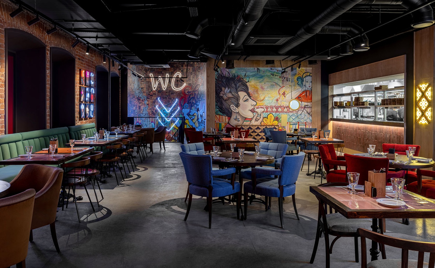 Ресторан «Askaneli Bistro»