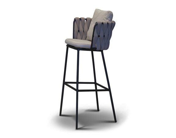 Барное кресло Бакстер (Baxter)