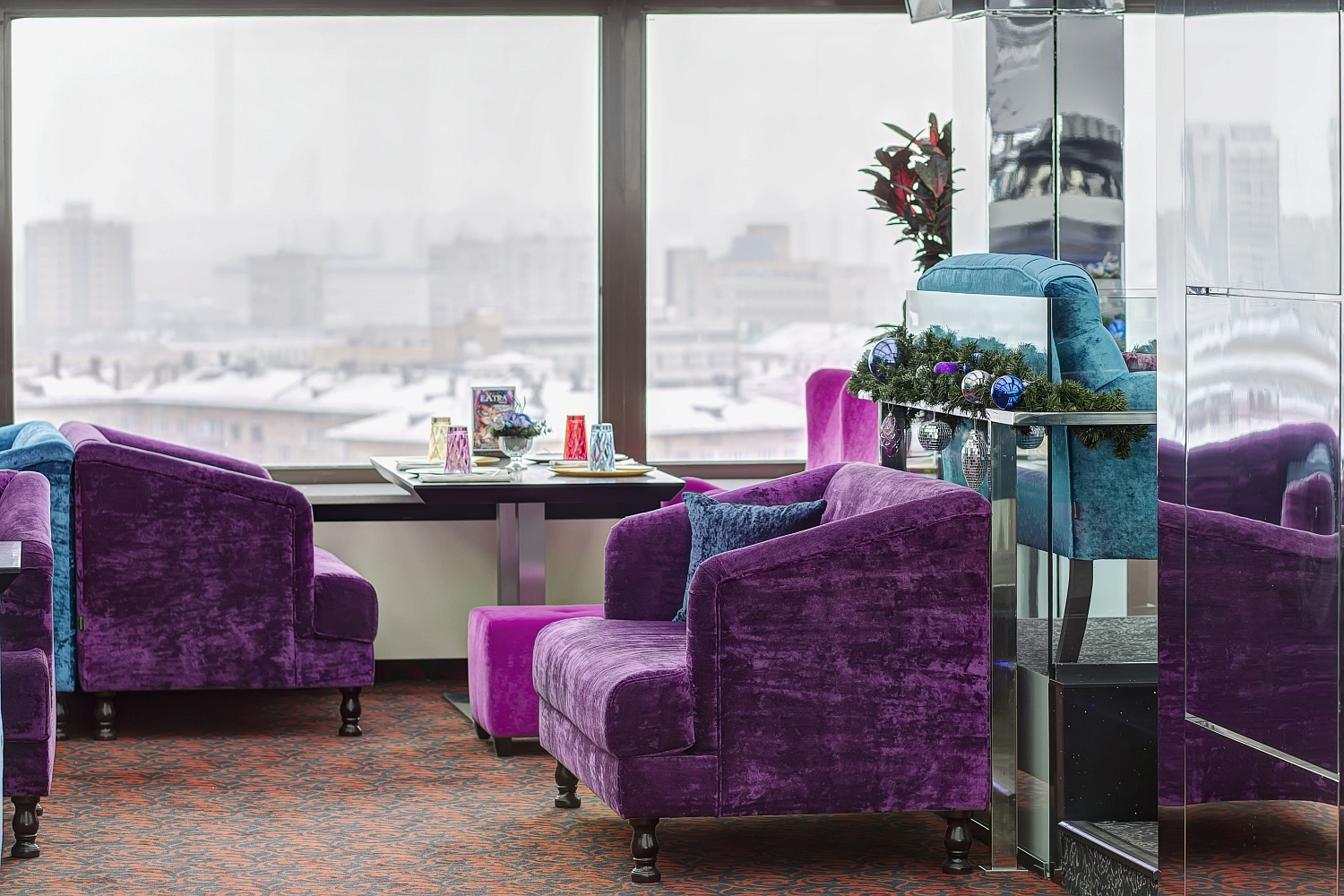 Ресторан Extra lounge