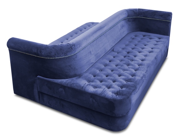 Диван Boudoir capitone