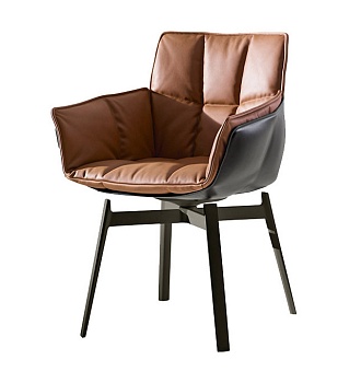 Кресло Moda (B&B MAXALTO Husk)