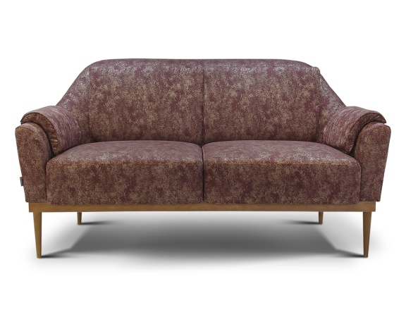 Диван Bishop светло-коричневый