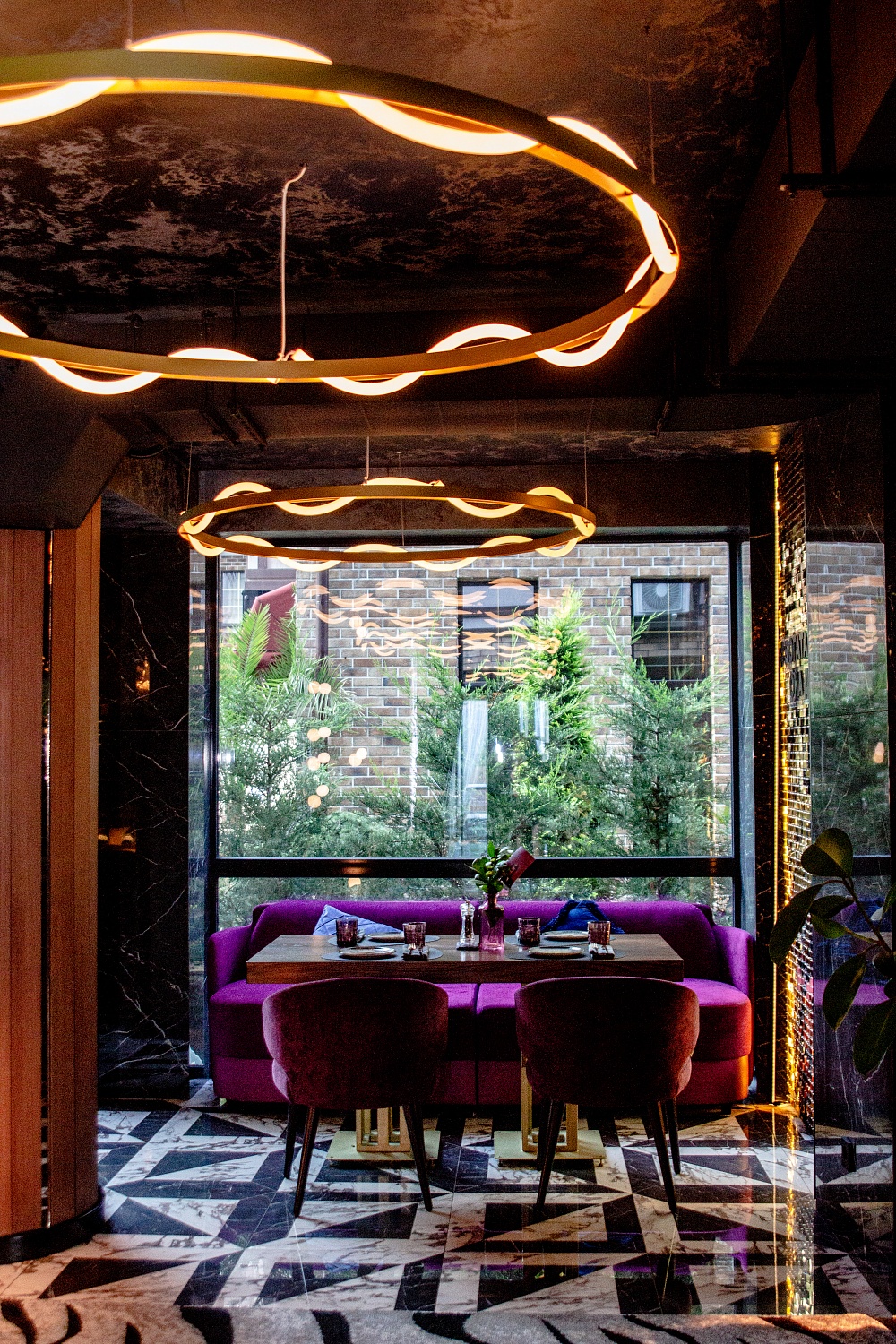 Ресторан "Империал" Красная поляна г.Сочи