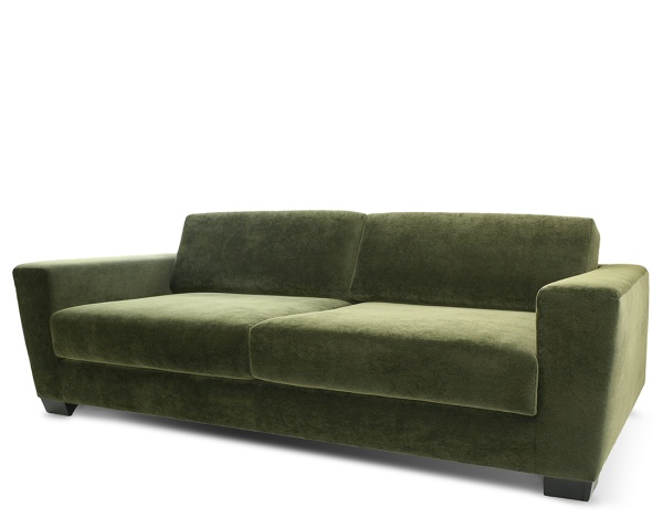 Диван Morocco зеленый
