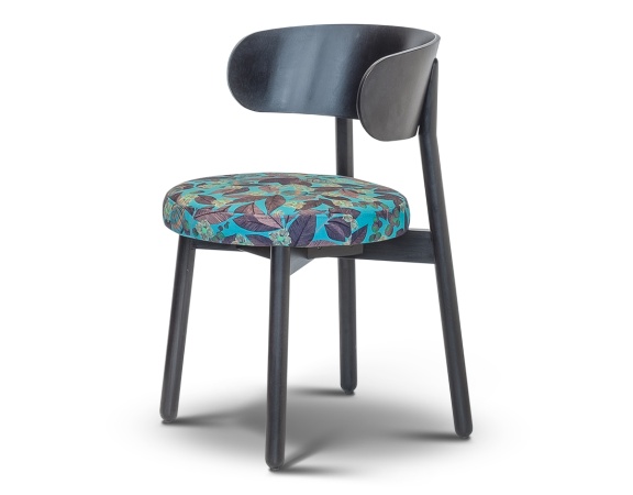 Полукресло Chloe wood