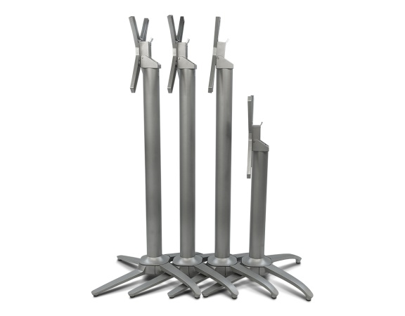 Опора для стола Terrace черная