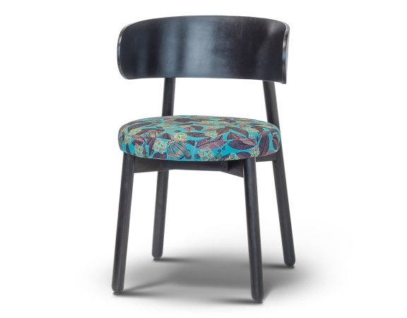 Полукресло Chloe wood