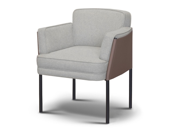 Полукресло Minotti