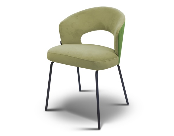 Полукресло Club original metal