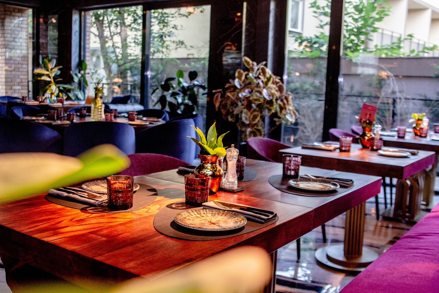 Ресторан "Империал" Красная поляна г.Сочи