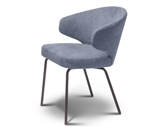 Полукресло Kenia metal